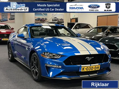 Ford Mustang Fastback 5.0i V8 GT Premium 460PK Automaat