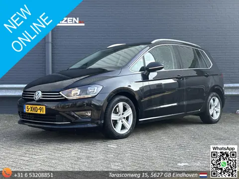 Volkswagen Golf Sportsvan 1.4 TSI Highline | Climate | Cruise |