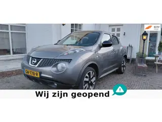 Nissan Juke 1.6 Tekna ,Als nieuw! Slecht 51207 km van 2e eigenaar