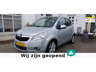 Opel Agila 1.0 Edition Keurige auto met maar 101000 km, APK tot 30-03-27