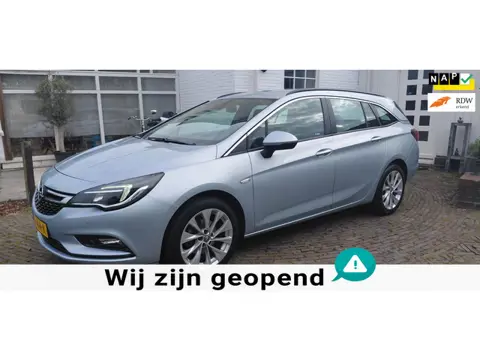 Opel Astra Sports Tourer 1.0 Edition 100 % Opeldealer onderhouden In Excellentmooie conditie