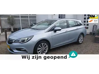 Opel Astra Sports Tourer 1.0 Edition 100 % Opeldealer onderhouden In Excellentmooie conditie