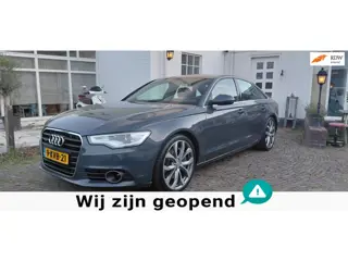 Audi A6 Limousine 3.0 TFSI quattro Pro Line Plus In Nieuwstaat