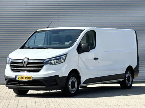 Renault Trafic 2.0 Blue dCi 150PK T30 L2H1 Automaat Cruise