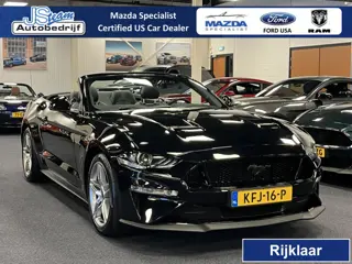 Ford Mustang Convertible 5.0i V8 GT Premium 450PK Automaat Performance Package Brembo Magneride
