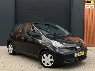 Toyota Aygo 1.0-12V|5-deurs|Airco|Trekhaak|NL Auto