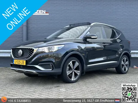 MG MG ZS EV Luxury 45 kWh | Pano | Leder | Stoelverwarming | Climate | Cruise | Navi | Camera |