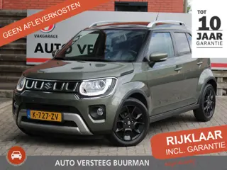 Suzuki Ignis 1.2 Smart Hybrid Style CVT Automaat Trekhaak, Cruise en Climate Control, Navigatie, App