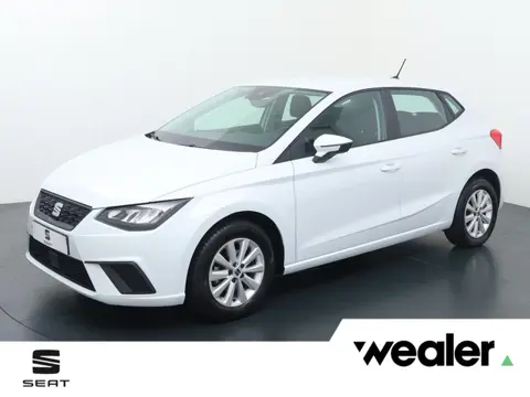 SEAT Ibiza 1.0 EcoTSI Style | 95 PK | Cruise control | Climate control | Apple Carplay/Android Auto 