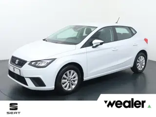 SEAT Ibiza 1.0 EcoTSI Style | 95 PK | Cruise control | Climate control | Apple Carplay/Android Auto 