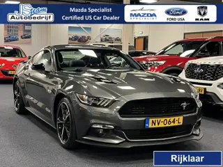 Ford Mustang Fastback 5.0i V8 California Special 435PK Magneride