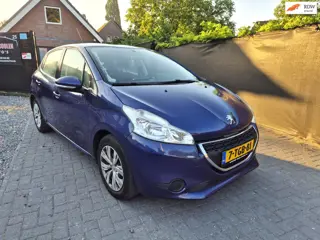 Peugeot 208 1.2 VTi Active 5 Deurs Airco Cruise Trekhaak