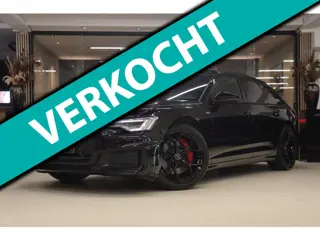 Audi A6 Avant 55 TFSI e quattro Competition PANO/LEER/HUD/SFEER/ACC/MEM/VOL