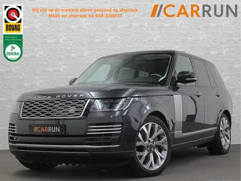 Land Rover Range Rover P400 404pk Hybrid Autobiography | Dealer Onderhouden | Nieuw Accu-Pakket | Pa