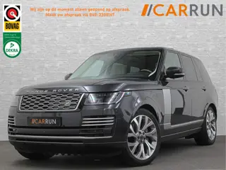 Land Rover Range Rover P400 404pk Hybrid Autobiography | Dealer Onderhouden | Nieuw Accu-Pakket | Pa