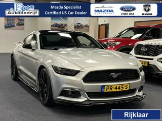 Ford Mustang Fastback 2.3 EcoBoost 317PK Automaat Special Version