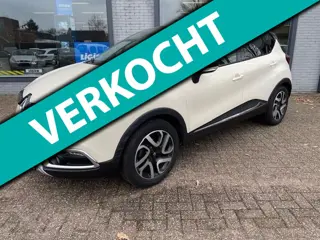 Renault Captur 0.9 TCe Helly Hansen | Navi | Clima | Trekhaak | Parkeersensoren