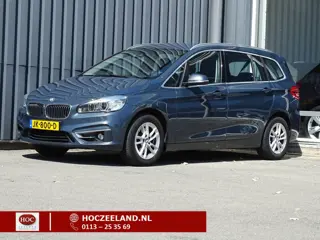 BMW 2 Serie Gran Tourer 218i | Leder | HUD | Bluetooth