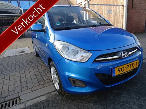 Hyundai i10 1.1 i-Drive Cool (bj 2011)