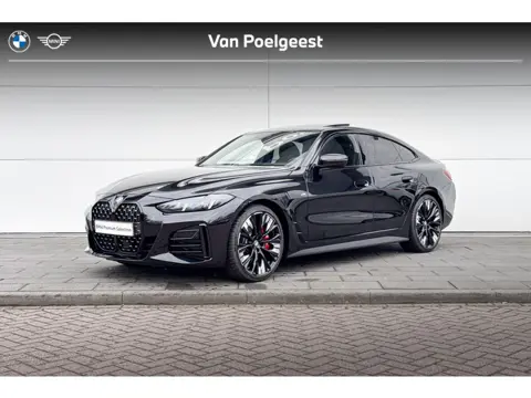 BMW 4 Serie Gran Coupé 420i