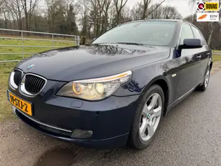 Bmw 5-serie 535XI 4wd prachtige auto 299pk