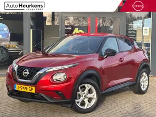 Nissan Juke DIG-T 117 MT N-Connecta | 360 GRADEN CAMERA | APPLE CARPLAY & ANDROID AUTO | NL-AUTO | L