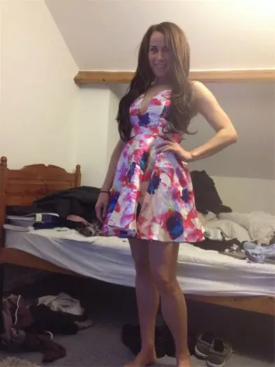 Oproep aan de oudere man! Melissa 25 jaar wil xxxxxxxxxx!