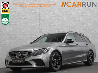 Mercedes-Benz C-Klasse Estate 180 AMG-Line | Origineel NL | Multibeam-LED | Widescreen | Sfeerverlic