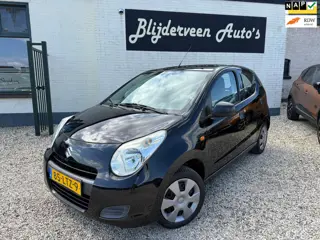 Suzuki Alto 1.0 Comfort Plus Airco | A.S. Banden | Org. NL