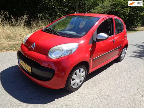 Citroen C1 1.0-12V Séduction Mooie auto! 5Drs!