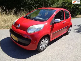 Citroen C1 1.0-12V Séduction Mooie auto! 5Drs!