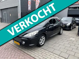 Peugeot 307 CC 2.0-16V 3e Eigenaar! Airco Navi PDC NAP APK