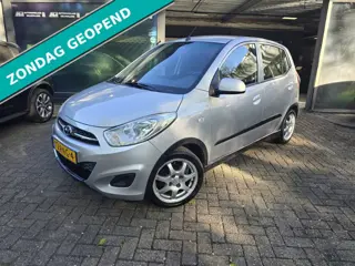 Hyundai I10 1.1 i-Drive Cool | 1E EIGENAAR | NW APK | AIRCO | ELEC RAMEN | LMV |