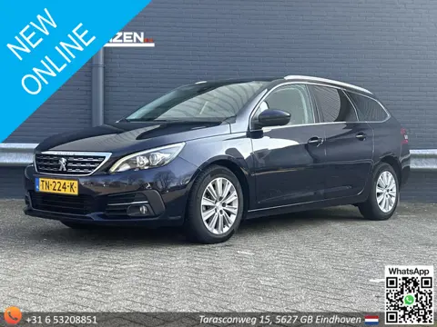 Peugeot 308 SW 1.2 PureTech Blue Lease Premium | € 4.500,- NETTO! | Denon | Pano | Climate | Cruise 