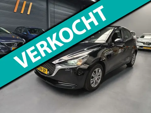 Mazda 2 1.5 Skyactiv-G LED KEYLESS NAVI NAP NL AUTO