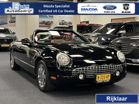 Ford USA Thunderbird Convertible 4.0i V8 Premium Automaat