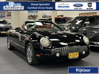 Ford USA Thunderbird Convertible 4.0i V8 Premium Automaat
