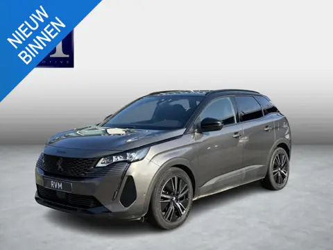 Peugeot 3008 1.6 HYbrid 225 GT PHEV| BLACK OPTIC| ELEK. STOEL + MEMORY| MASSAGESTOELEN| FOCAL AUDIO|