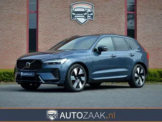 Volvo XC60 T6 Recharge AWD Plus Dark | Trekhaak | SOH 100%