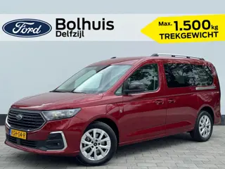 Ford Tourneo Connect 1.5 PHEV 150pk Titanium | Trekhaak | L2 | Winterpack | Adaptive Cruise | Dodeho