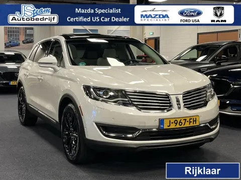 Lincoln MKX 2.7i V6 Premium EcoBoost 350PK AWD Automaat