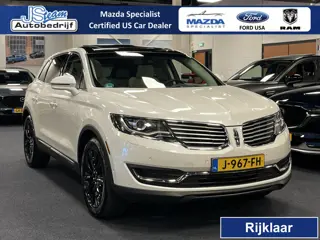 Lincoln MKX 2.7i V6 Premium EcoBoost 350PK AWD Automaat