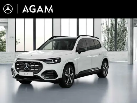 Mercedes-Benz GLB electric 250+ Business Solution AMG 85.5 kWh