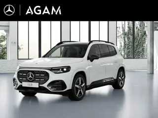 Mercedes-Benz GLB electric 250+ Business Solution AMG 85.5 kWh