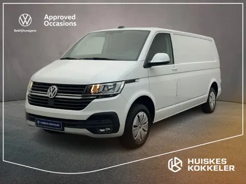 Volkswagen Transporter T6.1 2.0 TDI 150pk DSG L2 | Achterdeuren | Navi | BPM-vrij | Camera | Betimme