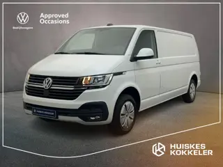 Volkswagen Transporter T6.1 2.0 TDI 150pk DSG L2 | Achterdeuren | Navi | BPM-vrij | Camera | Betimme