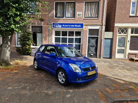 Suzuki Swift 1.3 Exclusive AIRCO