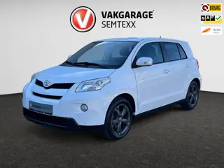 Toyota Urban Cruiser 1.3 VVT-i Dynamic | Clima | Org. NL | Keyless Entry | Boordcomputer | Best. Sto