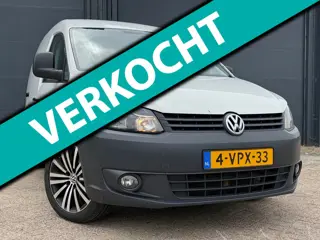 Volkswagen Caddy 1.6 TDI | Airco | Goed Onderhouden | E- Pakket |