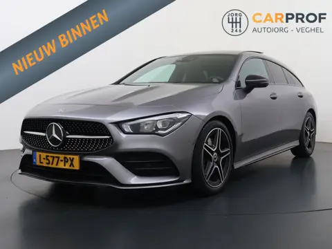 Mercedes-Benz CLA-klasse Shooting Brake 200 Business Solution AMG Pano | Sfeerverlichting | Camera |